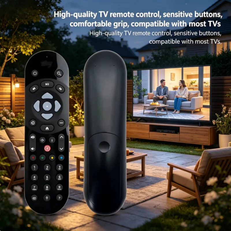 

Replacement SKY Q Remote Control Infrared TV Remote for SKY Q Box No Setup Required