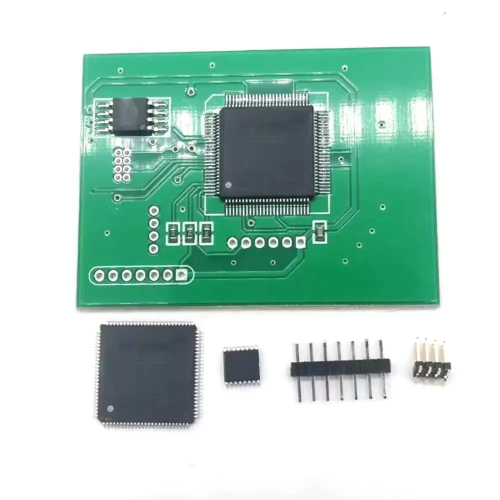 Orange5 v1.38 Zestaw PCB Chip Upgrade dla Orange 5 Super Pro ECU Programmer Pełna aktywacja do aktualizacji Orange V1.37 V1.36 V1.35 1.3