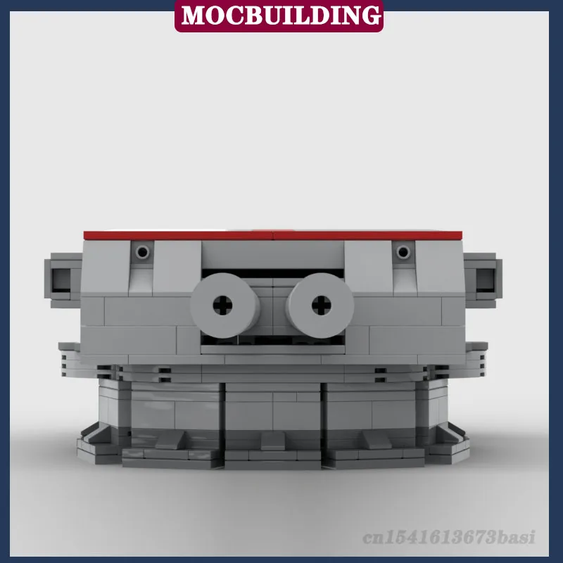 MOC RapCruiser Model importer décennie ks for Boys, Assembly TurExamen Bricks, Collecemballages Series, Toy Gift Set