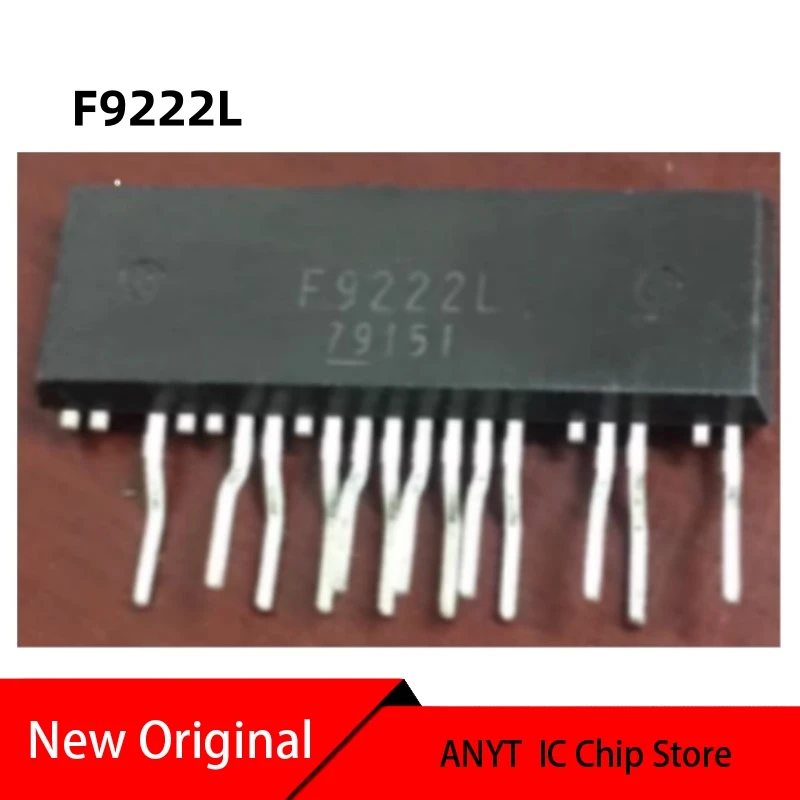 NEW  5PCS/lot    F9222L F9222  ZIP-13P