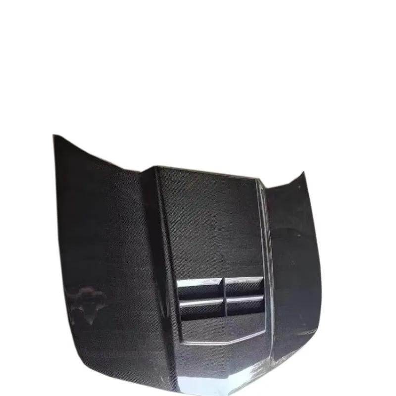 【Hot Selling】Carbon Fiber ZL1 Style Carbon Fiber Hood for Camaro 2016-2019