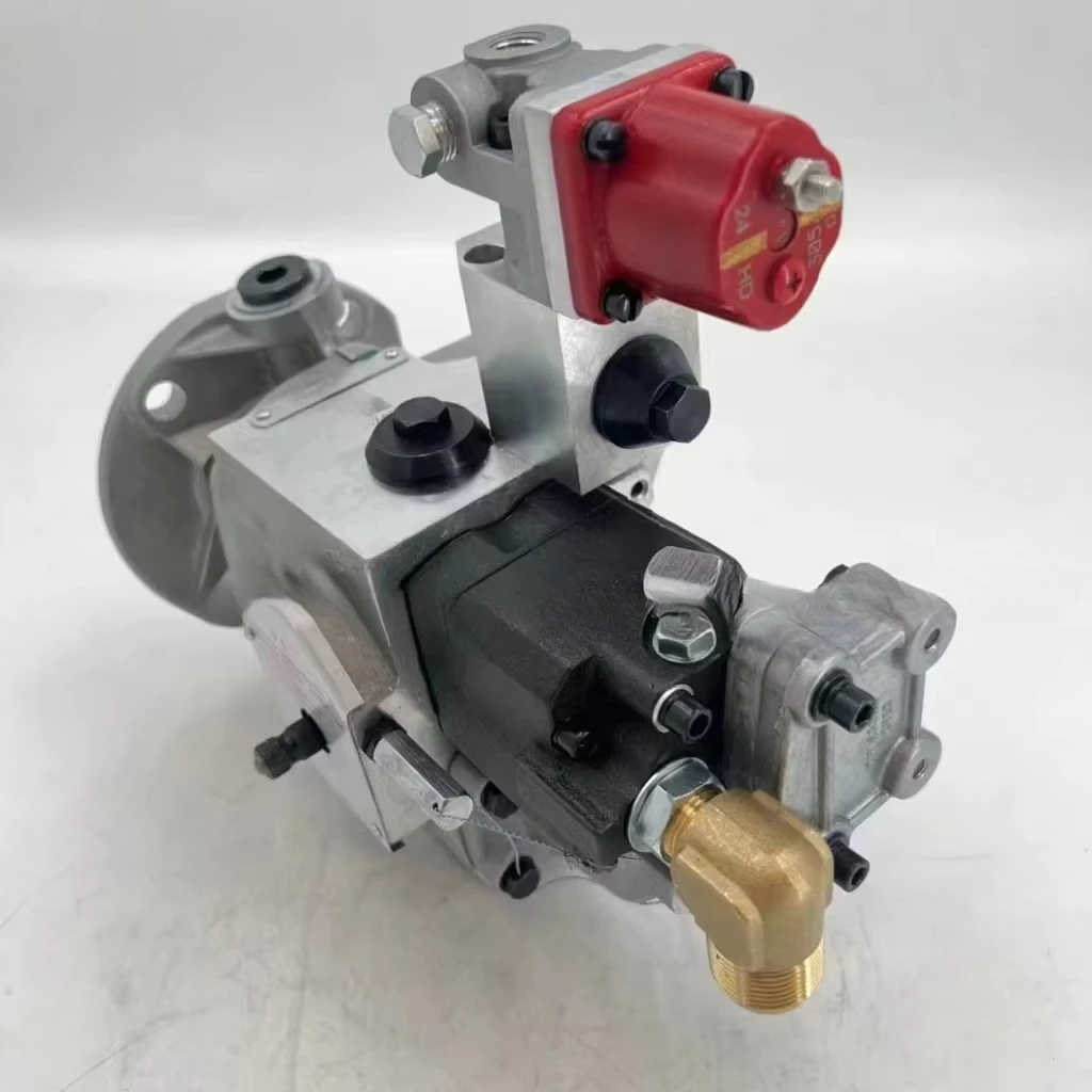 High Pressure Oil Pump 34-08326 2431A393 3430943 Fuel Pump KTA38 KTA50  Pump