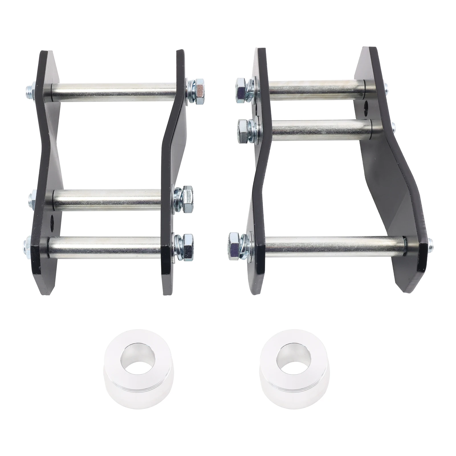 

Передние и задние железные подъемные комплекты, пружинные скобы, верхняя часть для Suzuki Carry Truck DA16T 2013-2019 гг.