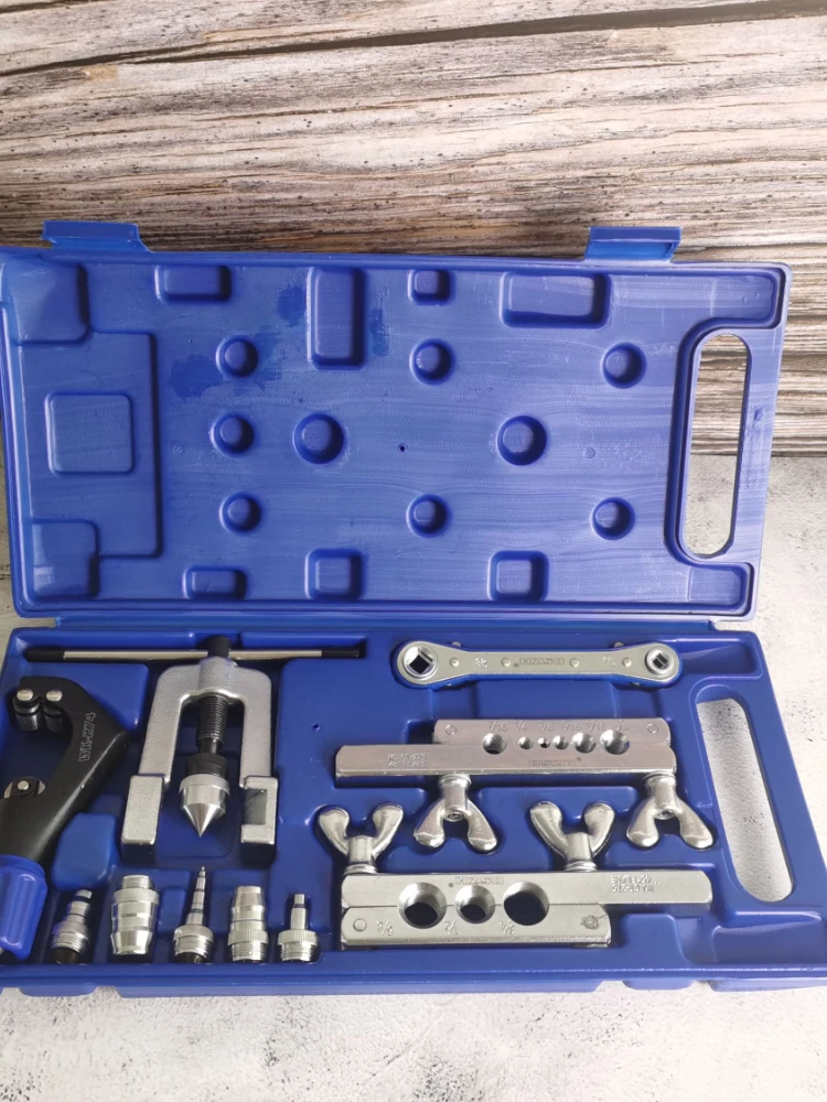 CT-278L Refrigeration Tube Flaring Tool Kit