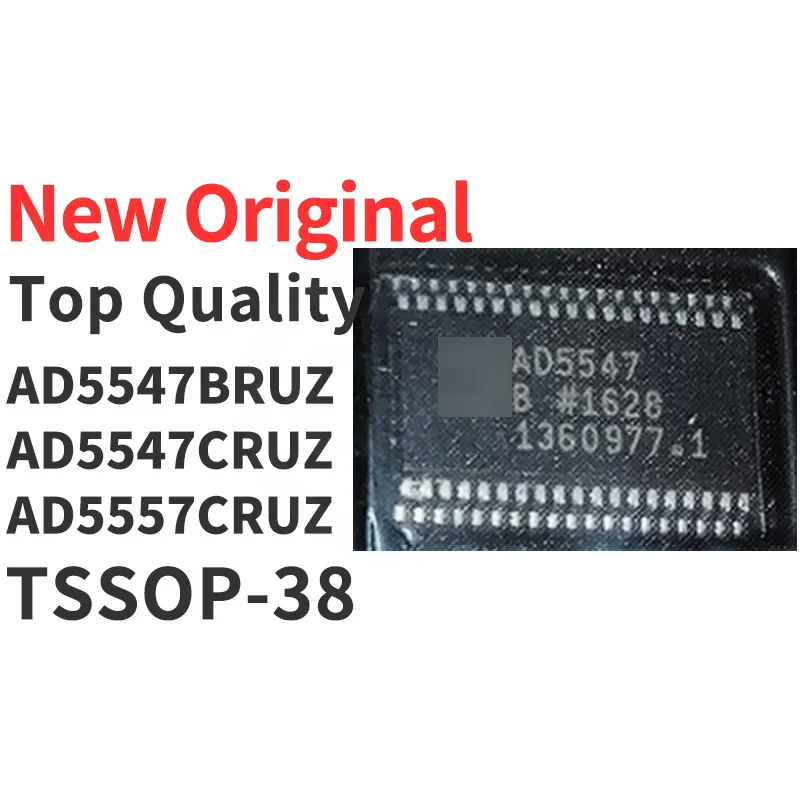 

(1 Piece) AD5547BRUZ AD5547CRUZ AD5557CRUZ TSSOP-38 New Original