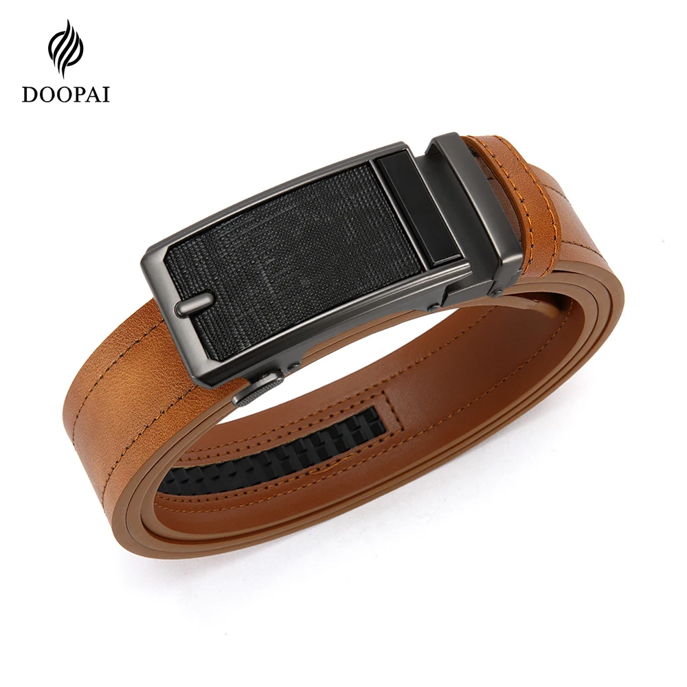 

Мужские ремни, кожаный поясной ремень, мужской пояс с автоматической пряжкой, мужские ремни высокого качества для женщин и мужчин, подарки