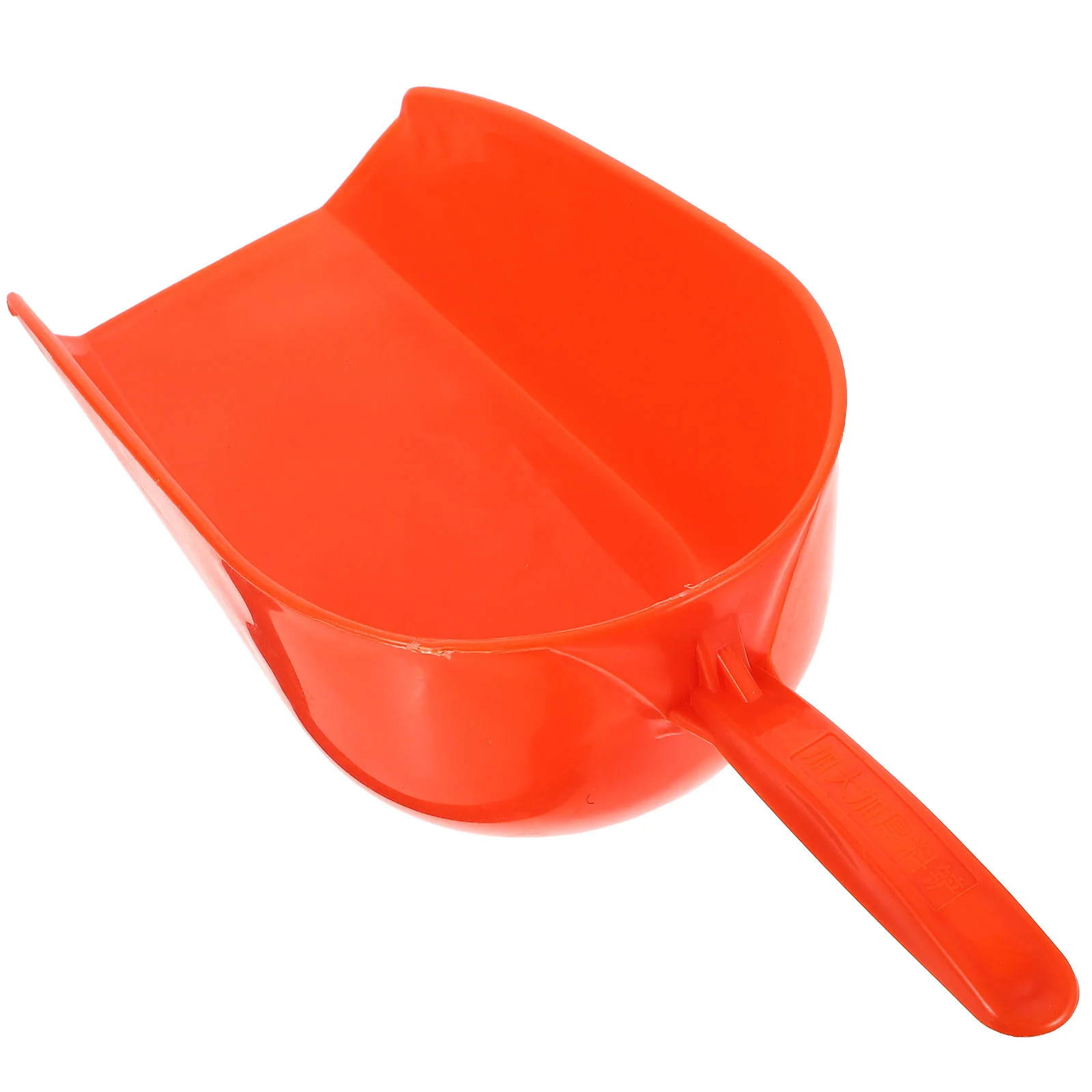 

High Capacity Garden Chicken Coop Plastic Small Animal Feed Scoop Food for Farm