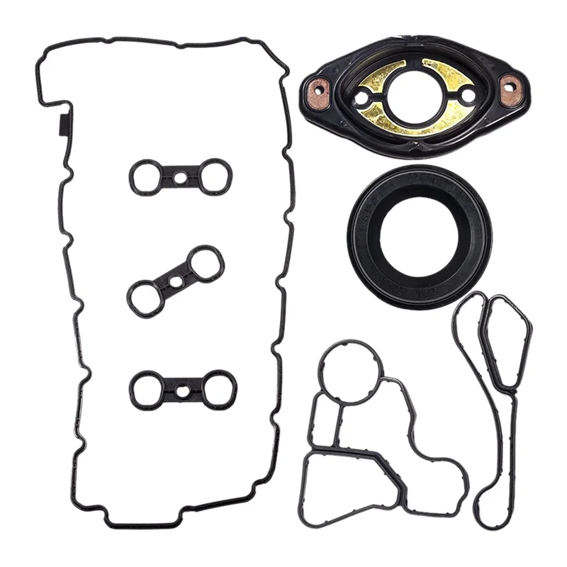 

Комплект подушек автомобильной клапанной камеры, комплект подушек клапанной камеры для BMW 128I 323I 328I 528I X3 X5 Z4 11127559311 11127552280-ABQF