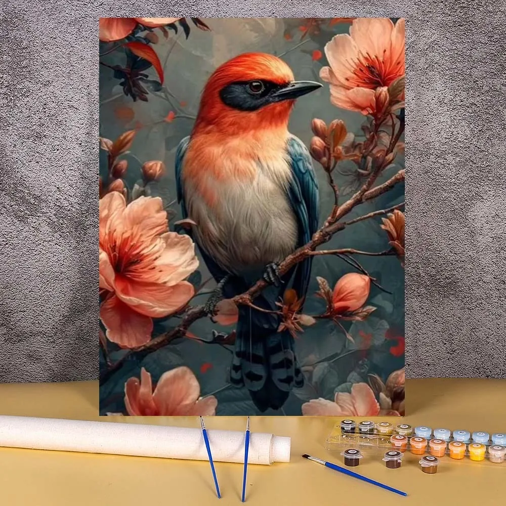 Drawing By Numbers … - image