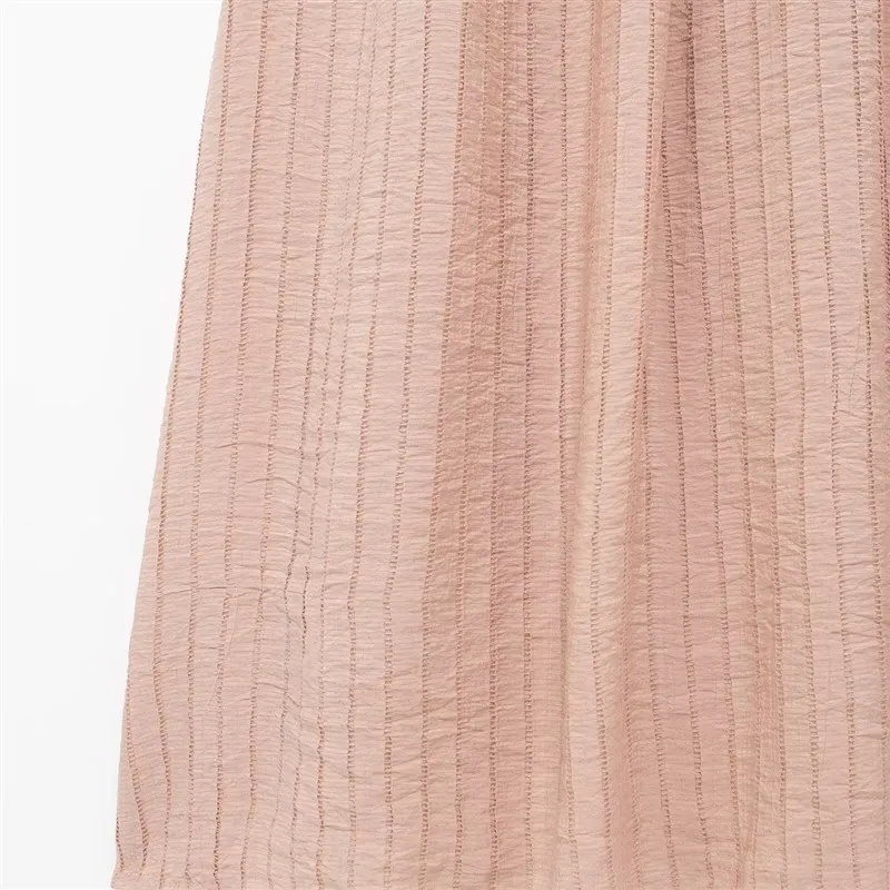 

Ele сексуальный осенний сезонный женский костюм Dr с длинным рукавом и воротником, чистый цвет W, модная качественная домашняя одежда