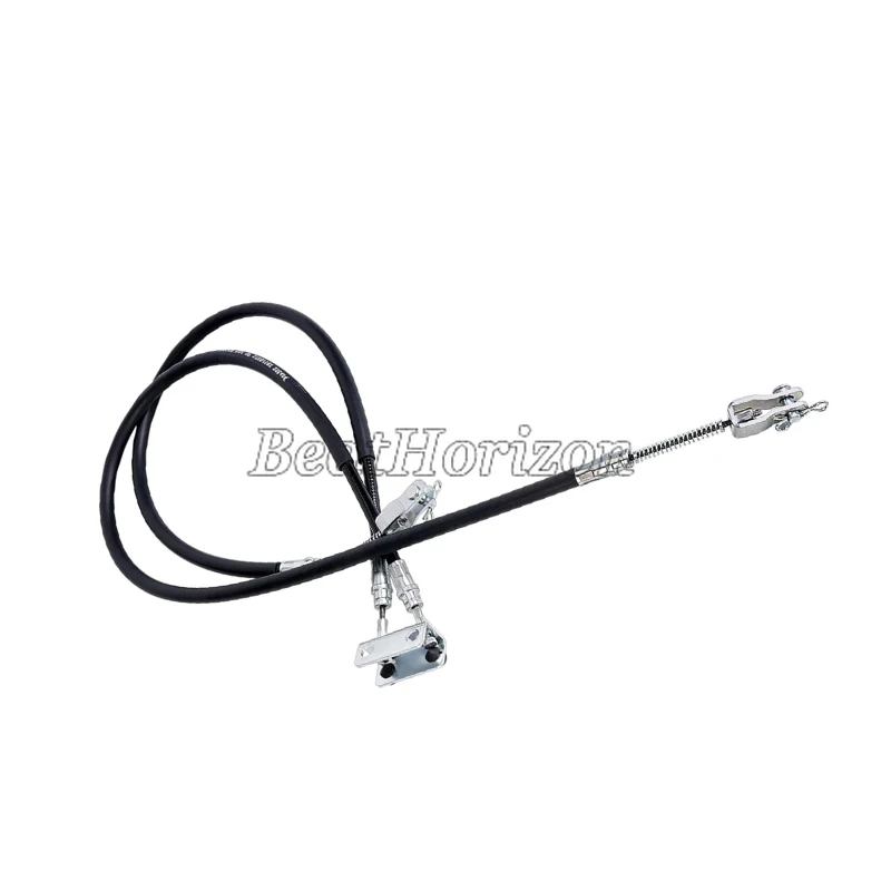 70273-G03 70716-G03 Brake Cable Set Fit for EZGO TXT Medalist Gas and Electric Golf Cart 1994-2023 Workhorse-MPT 800 70969-G03
