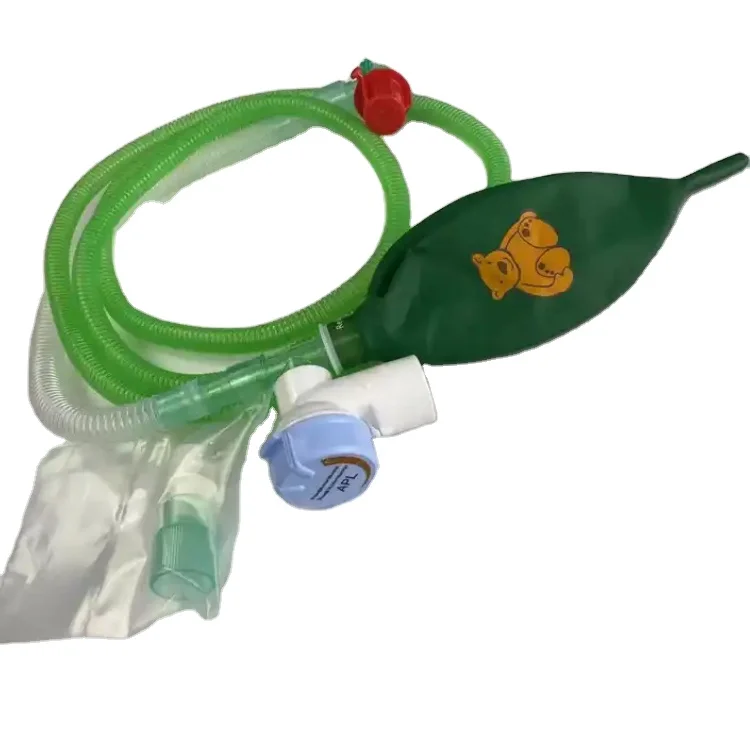 Disposable Breathing Circuit for Animal Vet Anesthersia Machine Breathing Circuit Tube