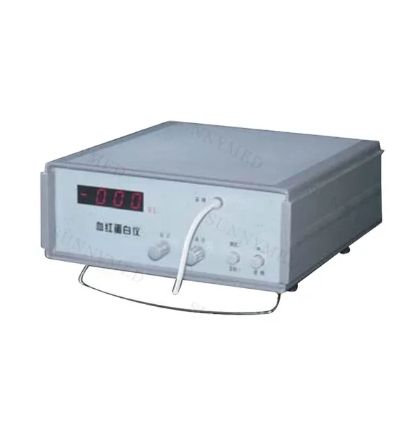 

SY-B102 Portable Testing Medical Portable Automatic Electric Hemoglobin meter