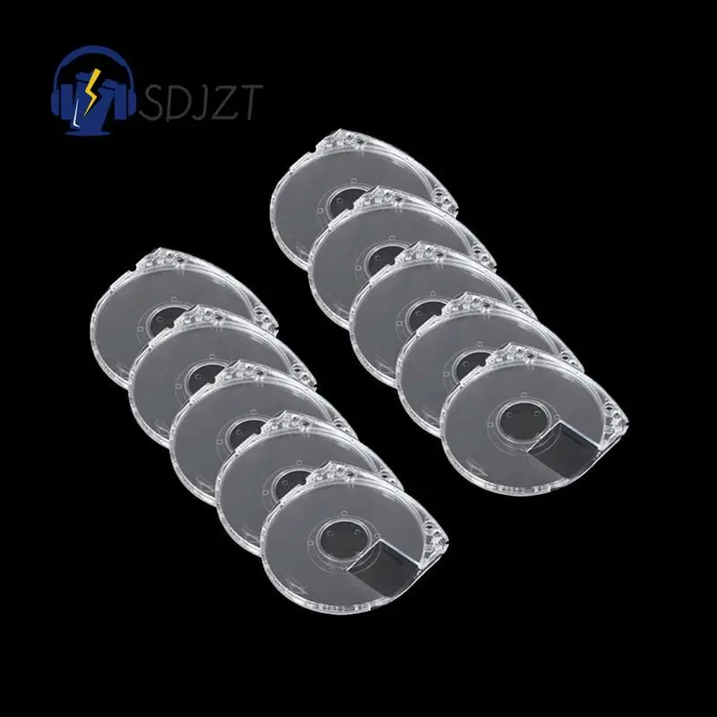 5pcs Replacement Game Disc Storage Shell Cover Optical Disc Case PSP UMD For Sony PSP1000/2000/3000 Disc Case