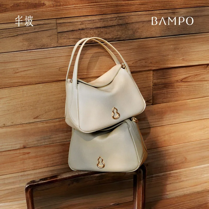 Classic Elegant Vintage Diaper Bag For Women Luxury Brand Leather Handbag Minimalist Designer Crossbody Bag And Messenger Tote