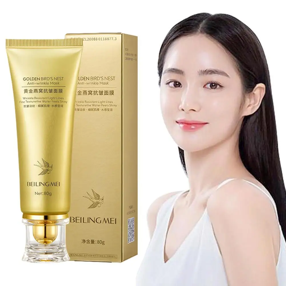 

Gold Collagen Peel Off Mask Face Tear Off Whitening Wrinkle Black Care Lifting Mask Aging Firming Head Skin Anti Facial Ant U9K9