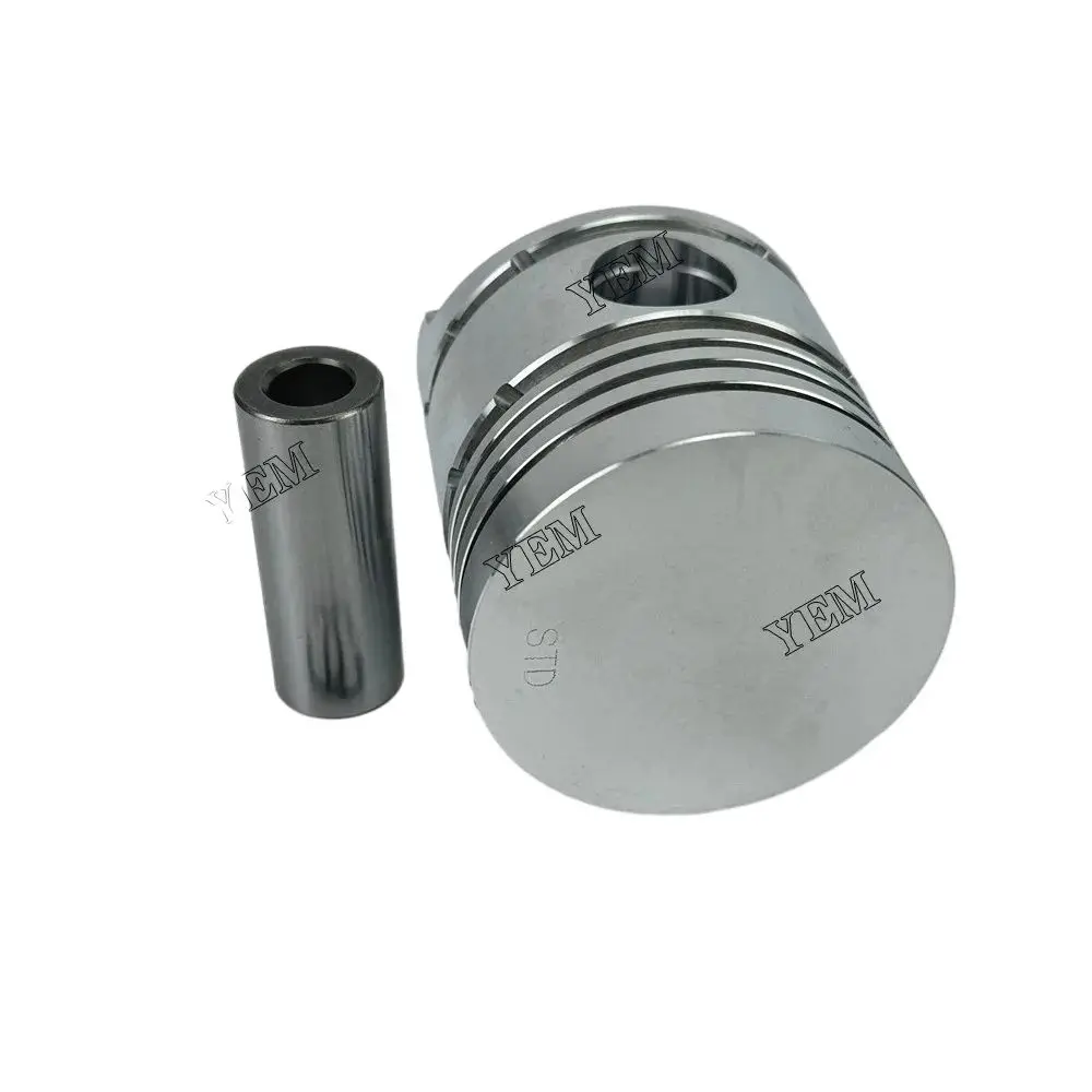 B600 Piston with Pin For Kubota Engine.