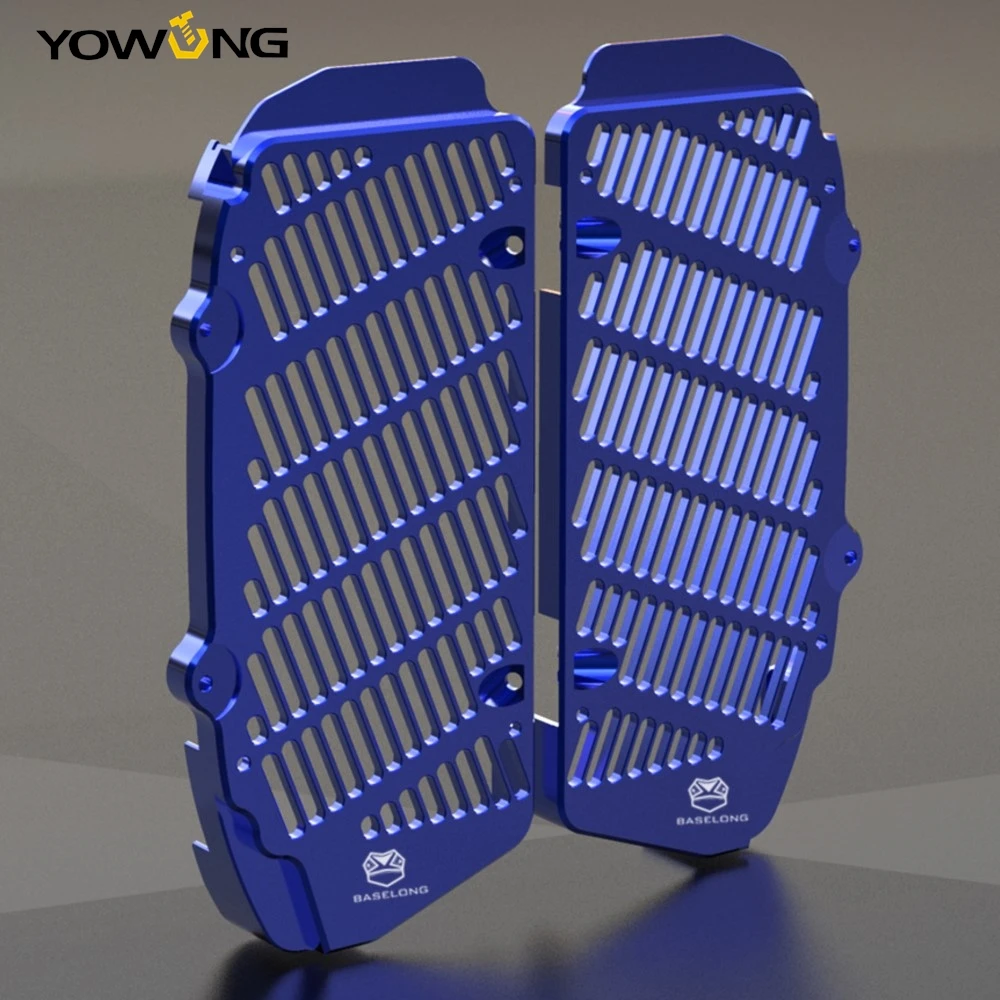 

Motorcycle For EXCF EXC XCF XC SXF SX 125 250 300 350 400 450 500 Radiator Grille Guard Cover Protector For Husqvarna 2017-2023