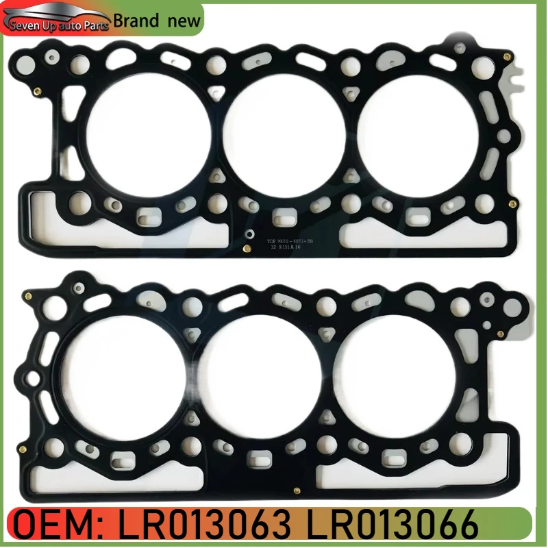 LR013063 LR013066 Brand New 3.0 DIESEL CYLINDER HEAD GASKET FOR LAND ROVER DISCOVERY 4 RANGE ROVER SPORT VELAR JAGUAR GRADE 2