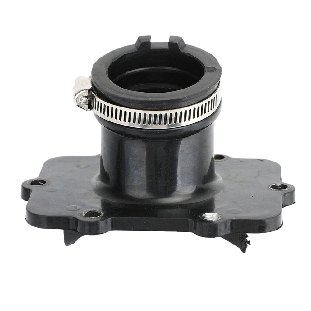 

For Ski-Doo SUMMIT 550F 05-09 Socket Boot Carburetor Sleeve Ski Doo F Carburetor Flange Socket 1pieces ABS Direct Installation