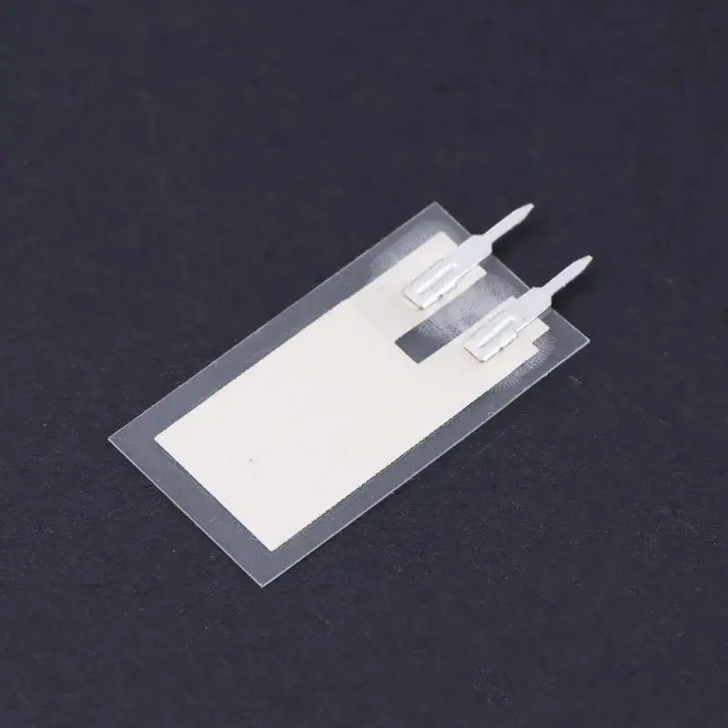 LDT0-028K-C Flexible Film Piezo Vibration Sensor Piezoelectric Thin Film Vibration Sensor High Sensitivity ACCoupling