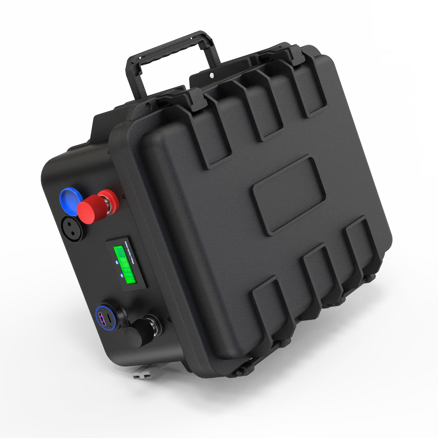 12V LiFEPO4 100ah Lithium Battery 12v 80ah 100ah 140ah 200ah LiFEPO4 Battery With 5V USB Output Portable Battery Pack