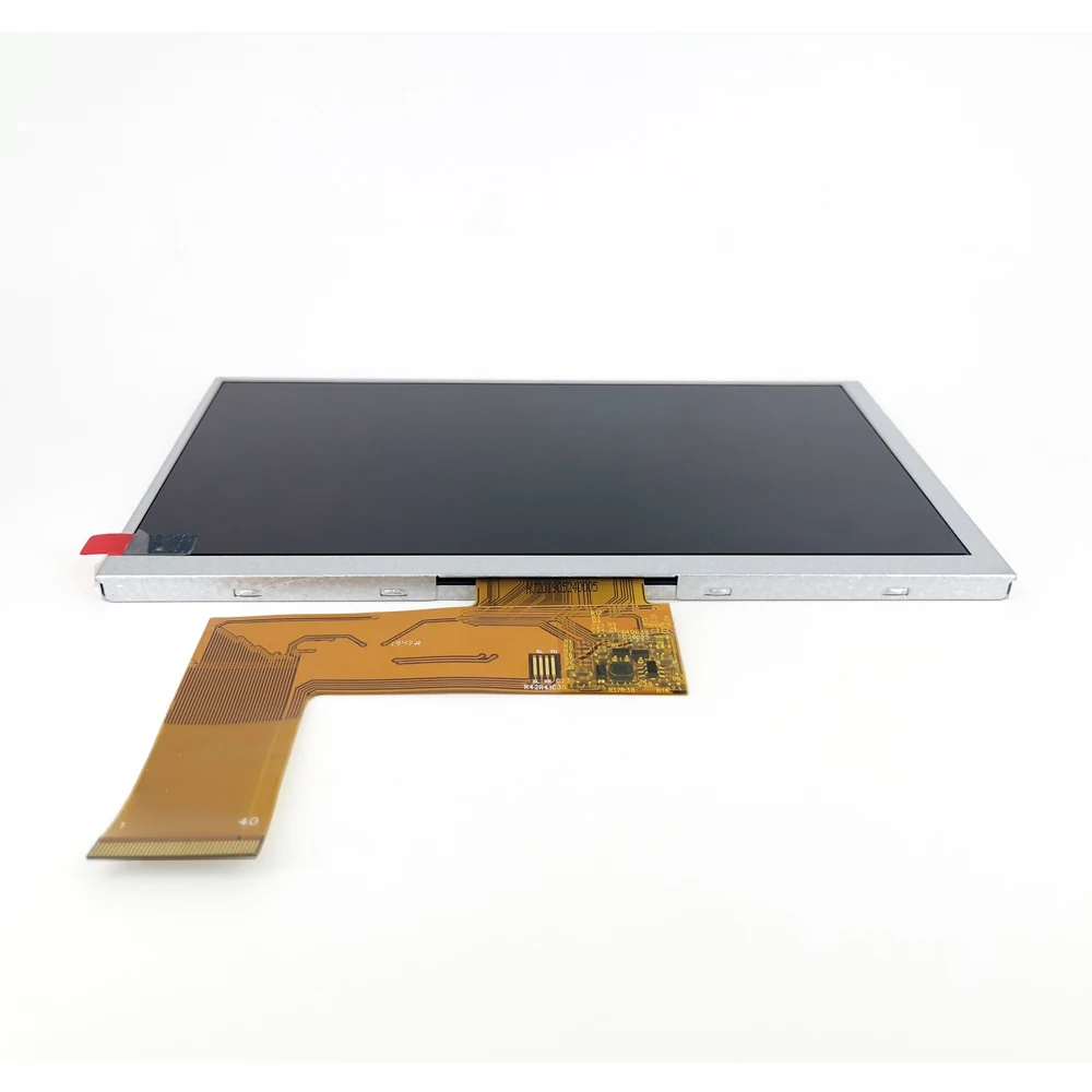 

Custom high brightness lcd panel RGB 7 inch 800x480 1000nits lcd display