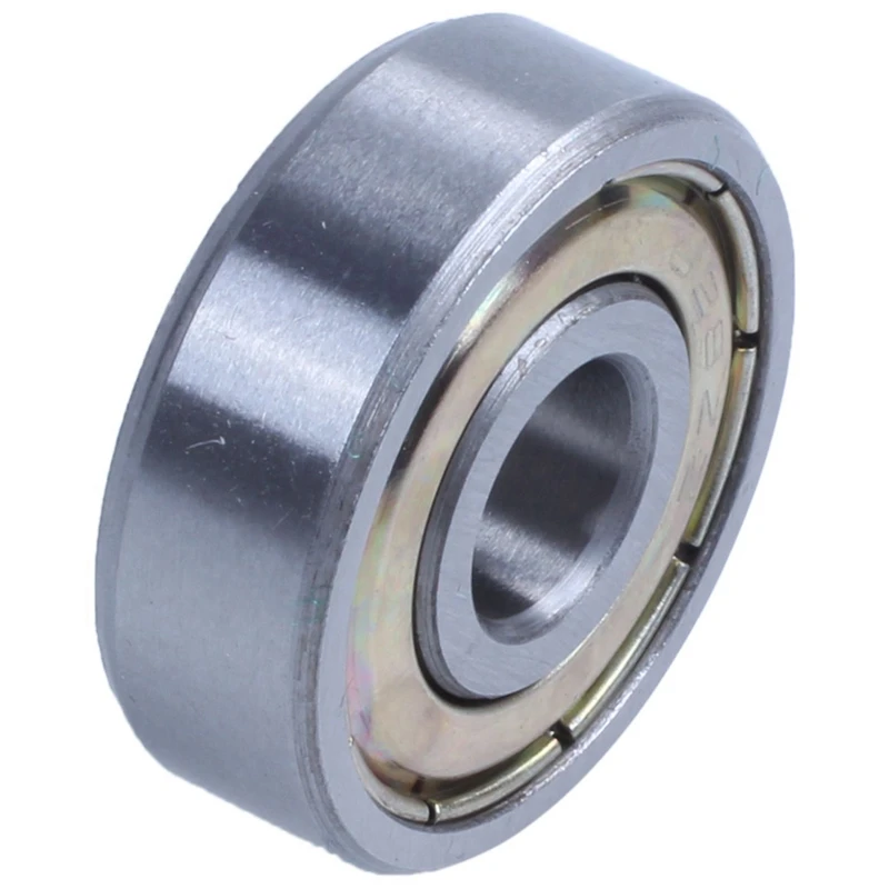 

2 Pcs 8 X 24 X 8Mm Metal Shielded Deep Groove Miniature Ball Bearing Metal 628Z