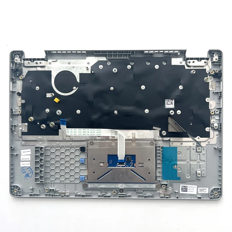 PP+  New For Dell Latitude 3310 2-in-1 Palmrest Keyboard Touchpad No Backlit RDX31