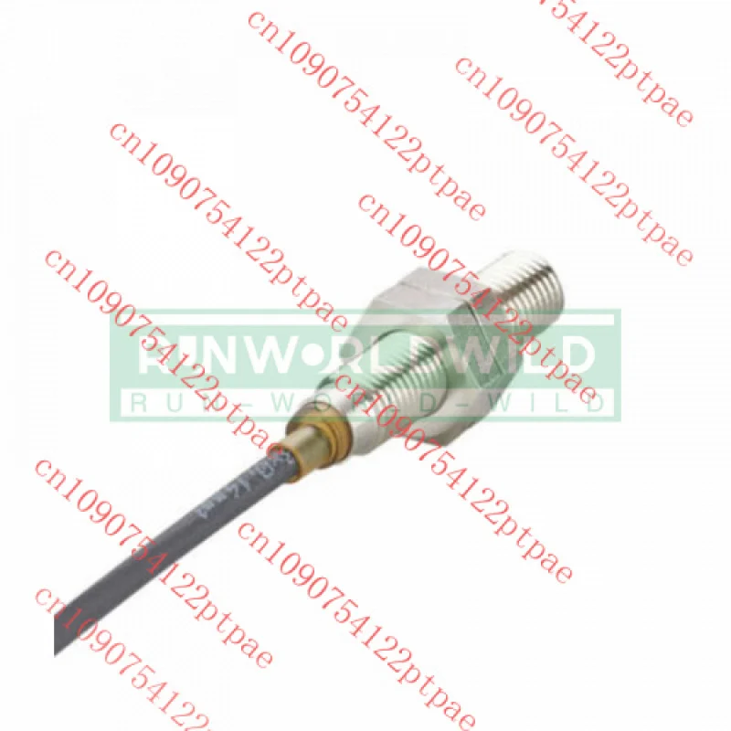 1PCS New For IFM IES202 Inductive Sensor Threaded Type