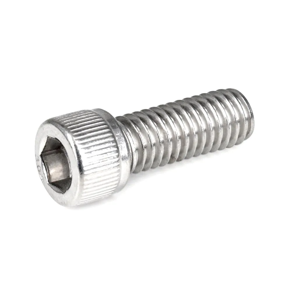 2/10/50pcs UNF UNC 0# 2# 4# 6# 8# 10# 12# US Fine Coarse Thread 304 Stainless Steel Hex Hexagon Socket Allen Cap Head Bolt Screw