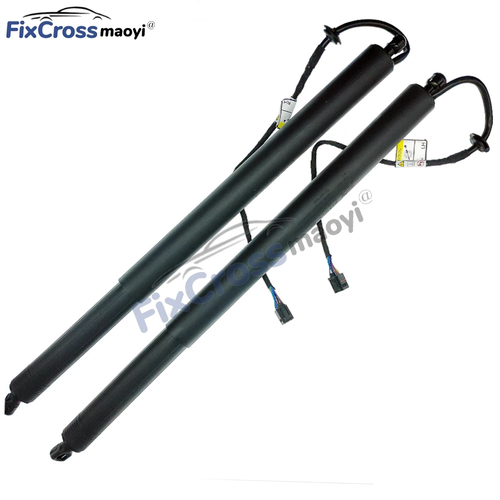 New 2PCS 81771B8100 D1904L 81780B8100 D1904R Brand New Auto Parts Rear L+R Electric Tailgate Gas Strut For Hyundai 2013-2019