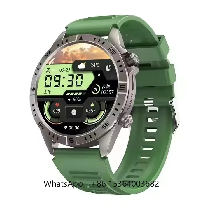 

Смарт-часы Relojes 2024, 1,6-дюймовые умные часы с BT-вызовом CY800, мониторинг сна, несколько спортивных режимов, носимые устройства