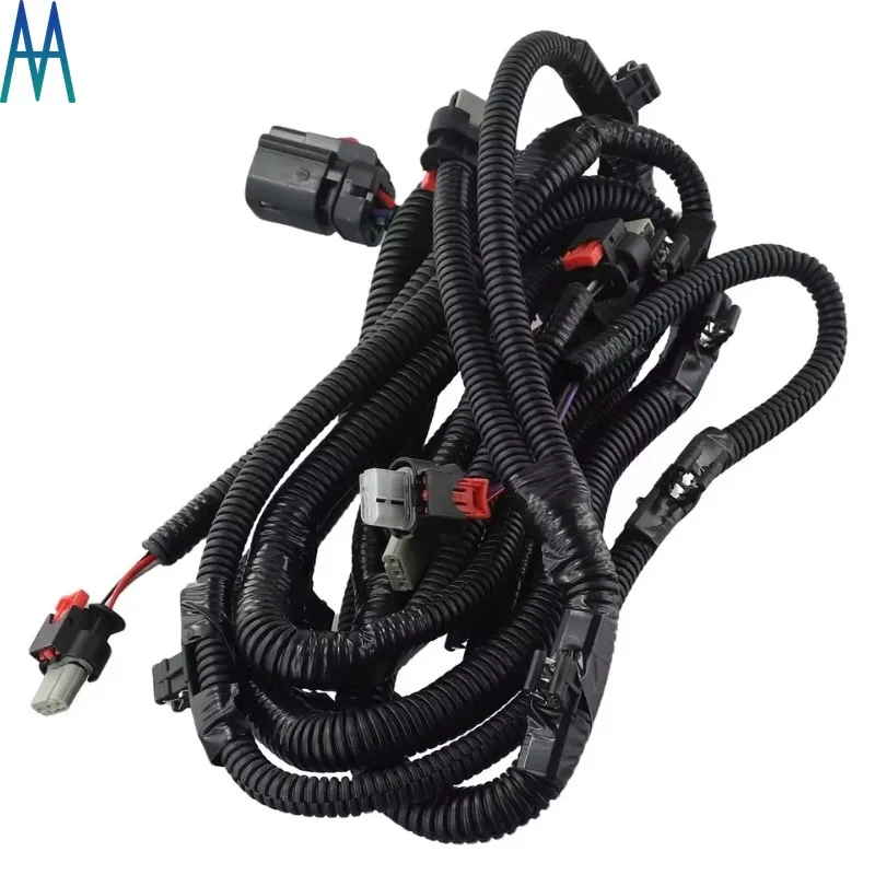 1489046-00-C الأسلاك تسخير المصد الخلفي وقوف السيارات كابل الاستشعار لطراز تسلا Y