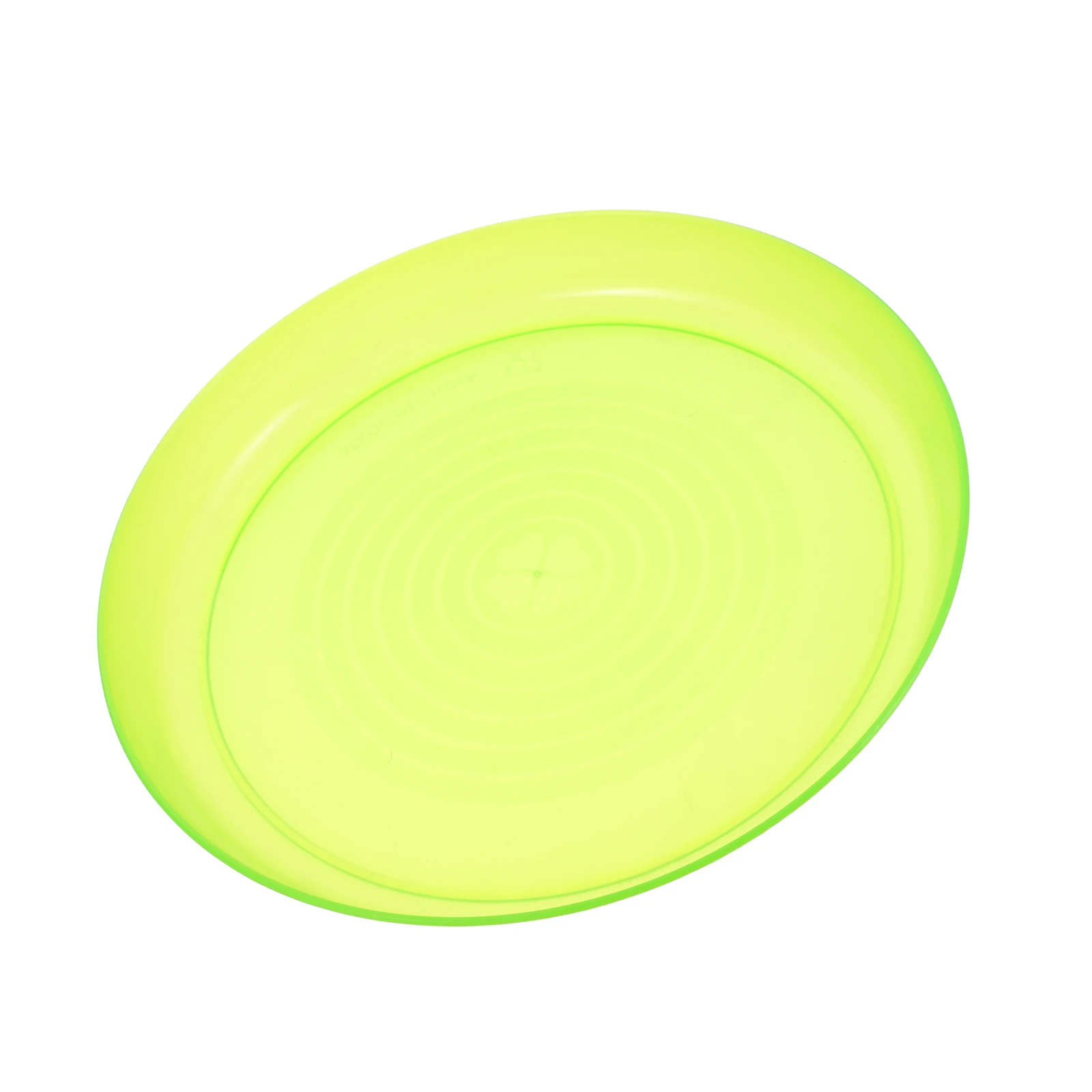 

Clear Reusable Plastic Dinner Plate Lightweight Unbreakable Kids Safe Plate Durable Picnic Bbq Travel Tray Portable Snack