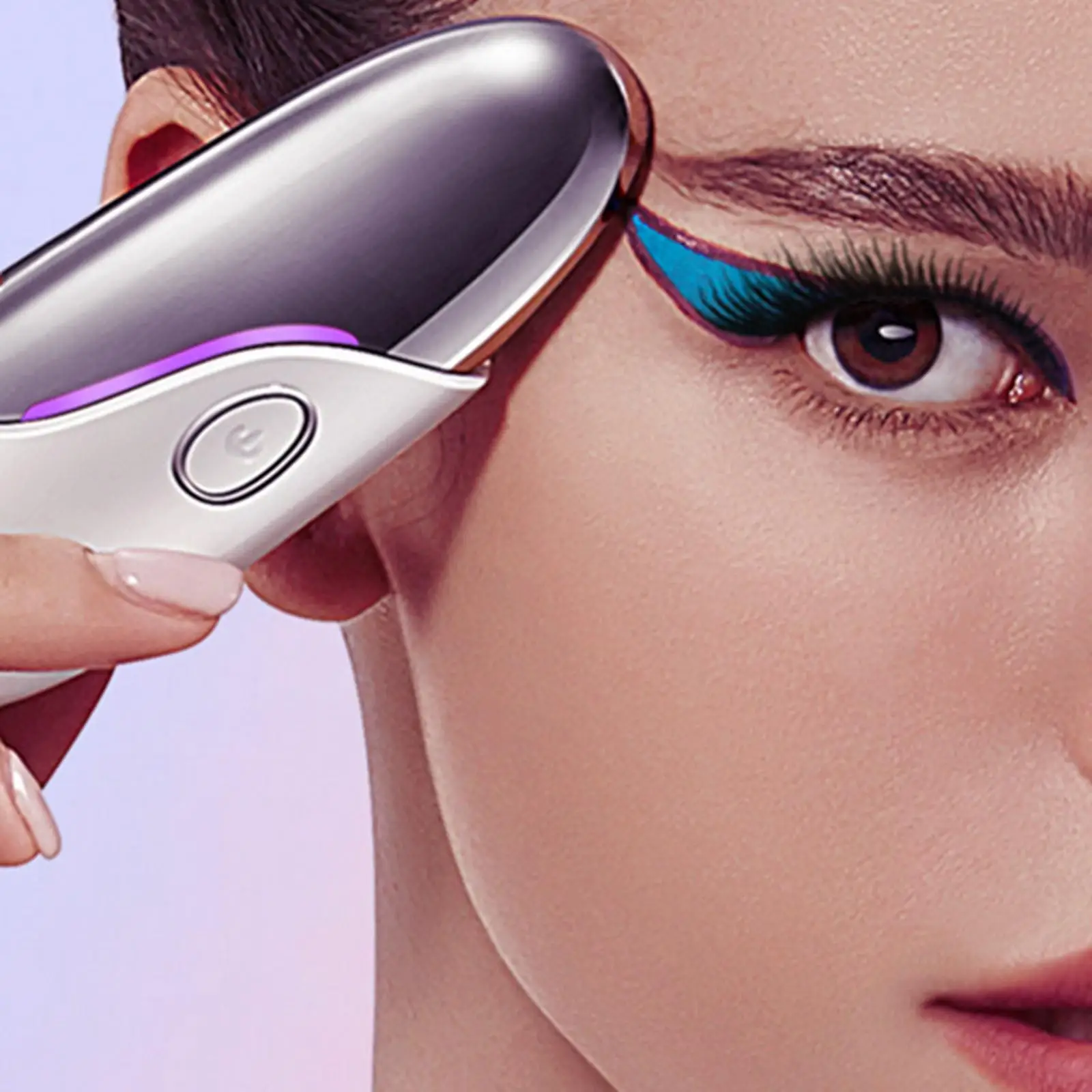 

Handheld Eye Massager Eye and Face Massager Tool for Eye Fatigue Gifts