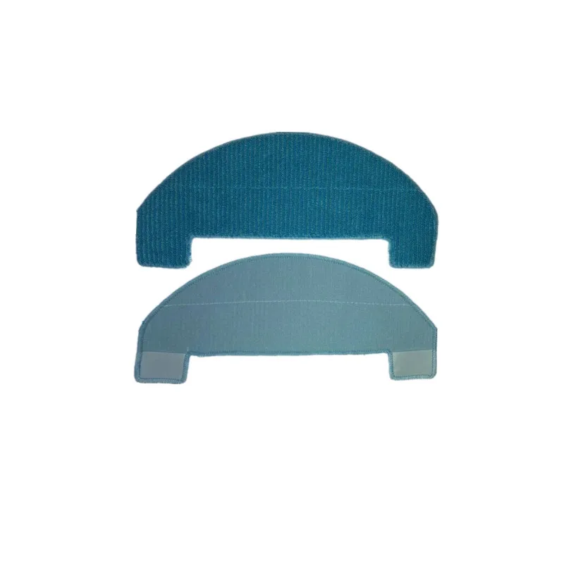 Mop Cloth para Cecotec Conga, Peças de Aspirador Robótico, Acessórios para Ultra Casa, X-Treme, 2299