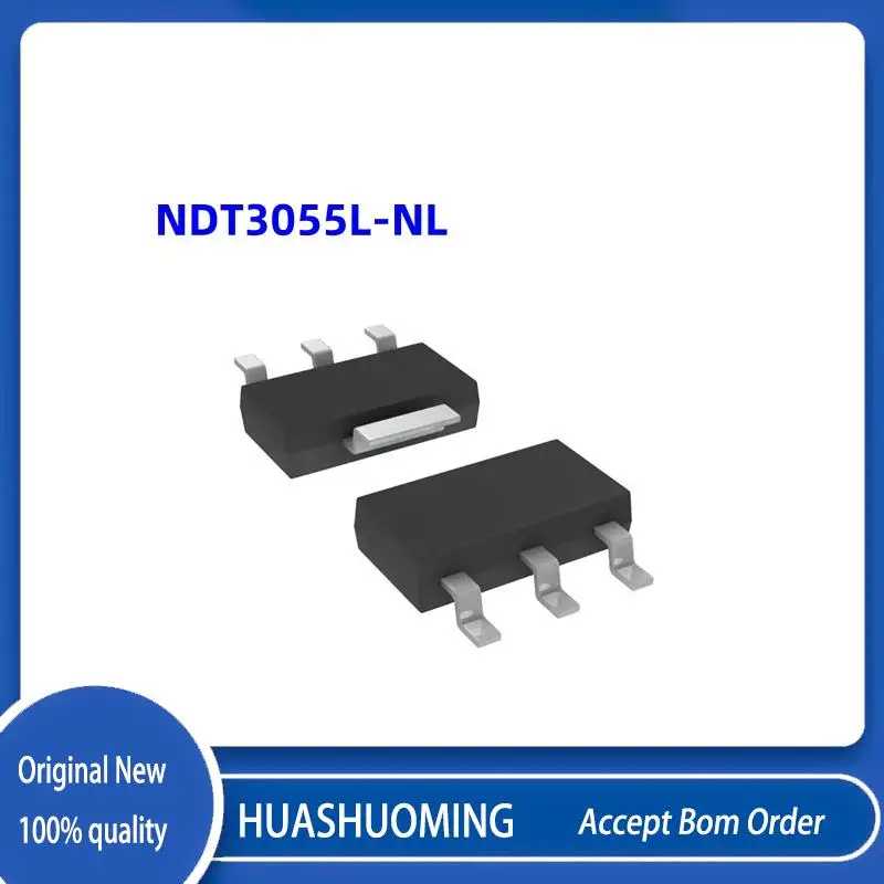 New 10Pcs/Lot 3055L…