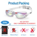 White Glasses