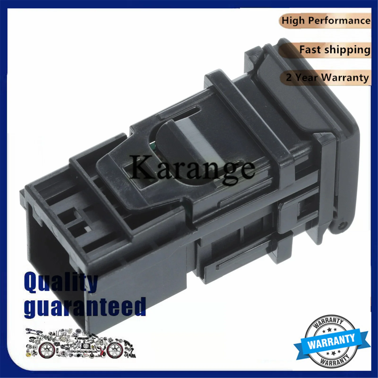 86190-12040 86190 12040 8619012040 New Auxiliary USB Port for Toyo-ta Aux Cable USB Socket Port 18-22 Prius 19-20 RAV4 view 5