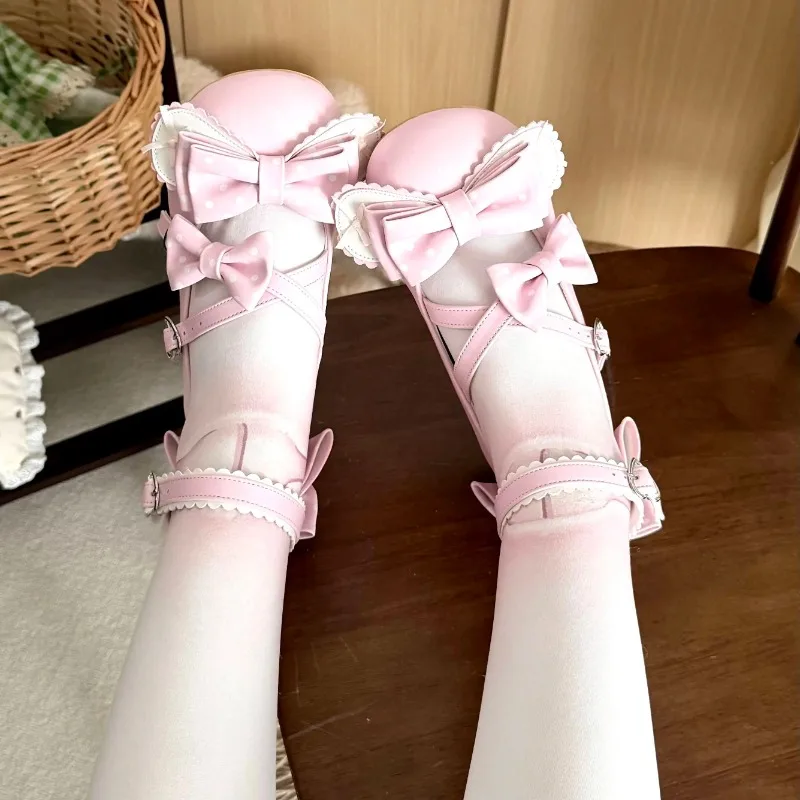 nuove-scarpe-estive-da-principessa-per-feste-di-compleanno-stile-lolita-y2k-scarpe-basse-da-donna-giapponesi-morbide-e-carine-con-punta-rotonda-e-fiocco-modello-mary-jane