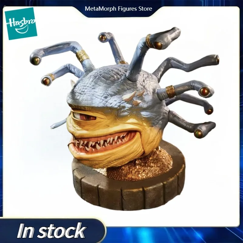 

Оригинальная коллекционная фигурка Hasbro DUNGEONS & DRAGONS Golden Archive Xanathar, модель для аниме-коллекции