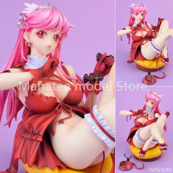 

YAMATO Original Creators' Labo #030 Dendrobium Sisters Azalee 1/6 PVC Action Figure Anime Model Toys Collection Doll Gift