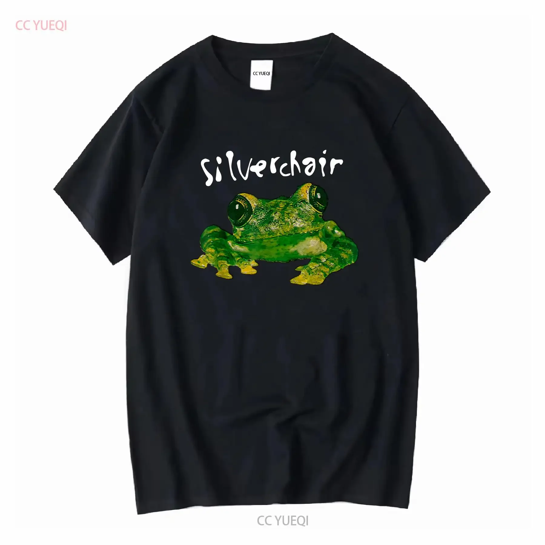 

Limited silverchair band rock Australia T Shirt Black Size S to 5XL long or short sleeves vintage Washed graphic Stylish Casual