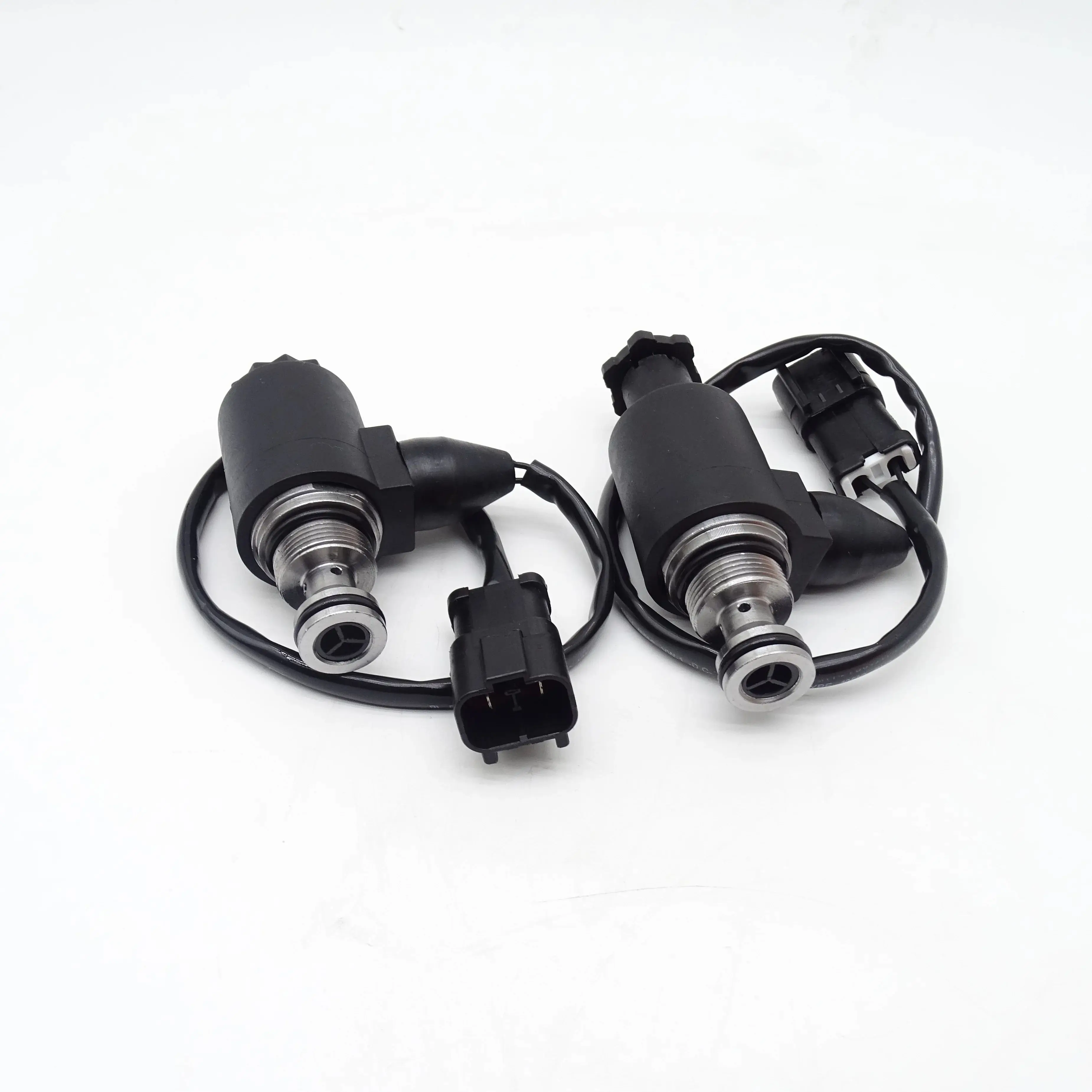 

714-11-16830 714-11-16840 Wheel Loader Transmission Control Valve Solenoid Valves Machinery Parts