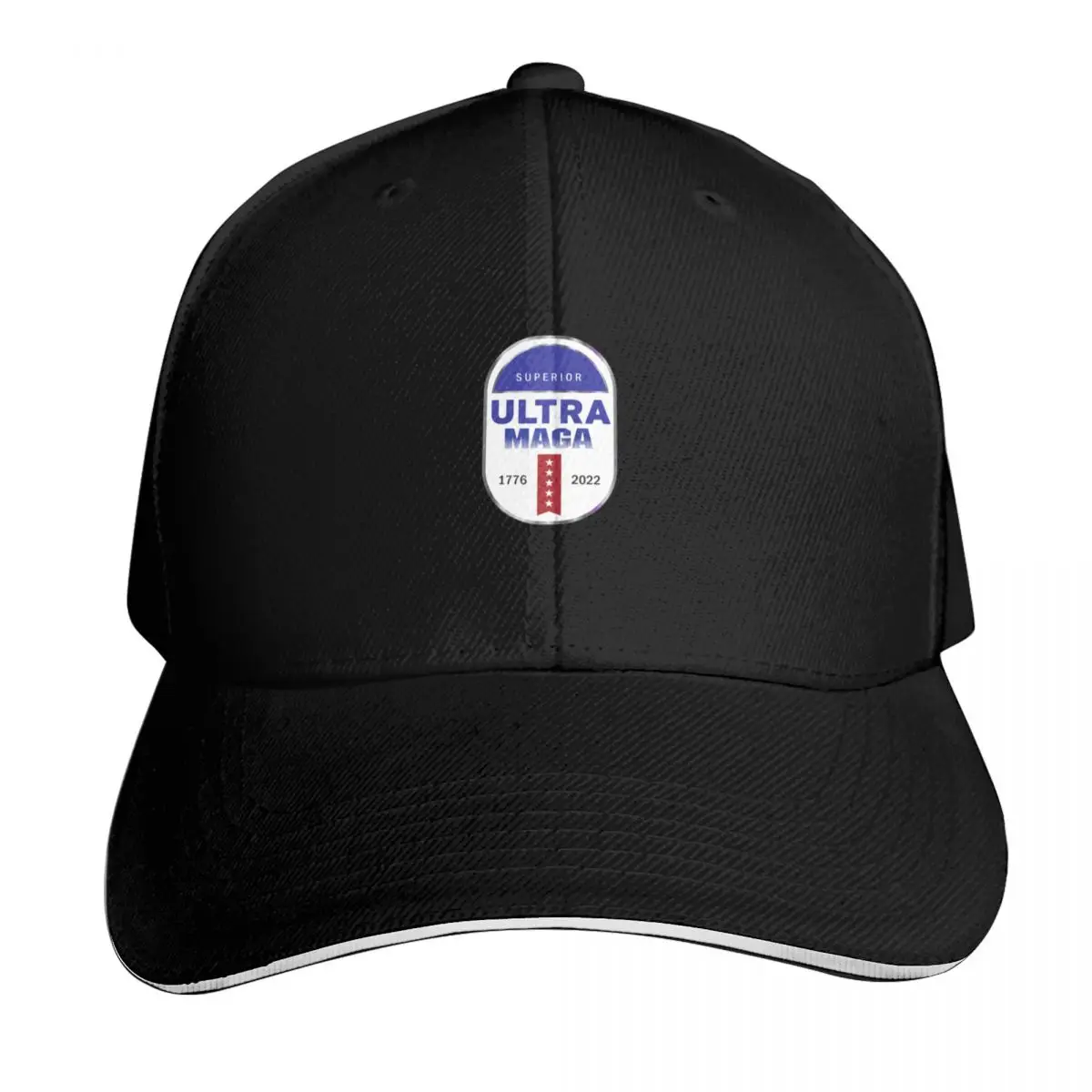 

Ultra Maga Baseball Cap Funny hats Designer Hat Anime Mens Hats Women's