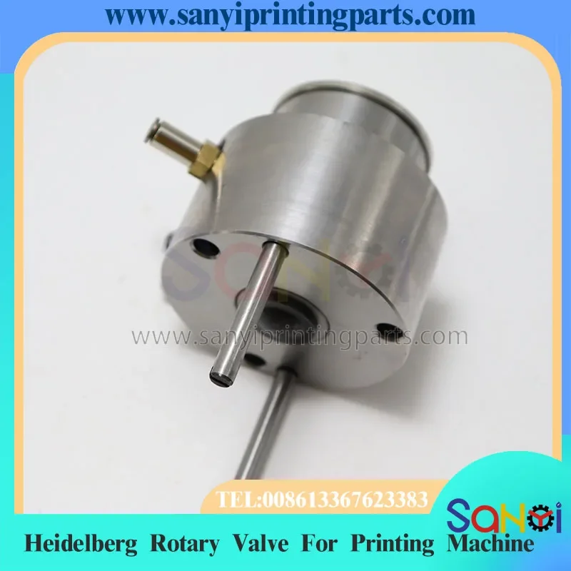 Best Quality M2.007.533 MV.025.454 MV.025.454 00.580.3961 Rotary Valve For Heidelberg SM74 Printing Machine Parts