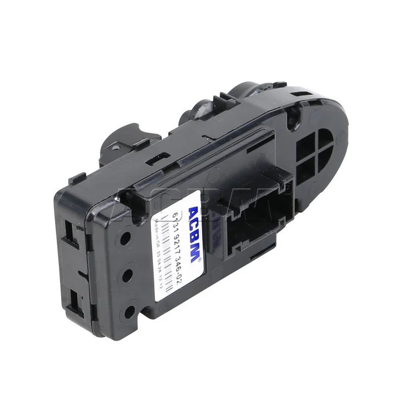 Interruptor regulador de ventana ACBM, adecuado para Bmw 523li320i E92 61319217346