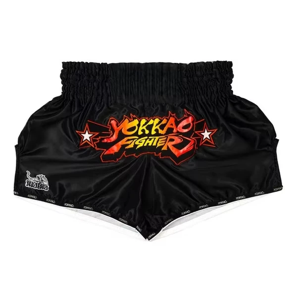 2026 Summer Muay Thai Shorts New Men's and Women's Quick Drying Sports Shorts Sanda Fighting Gym Fitness Boxing Shorts Kids