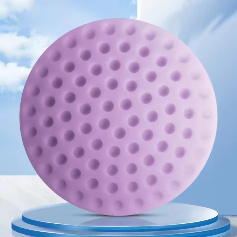 1pcs Soft Thickening Mute Rubber Pad To The Wall Self Adhesive Door Stopper Golf Modelling Door Household Product - Image 5